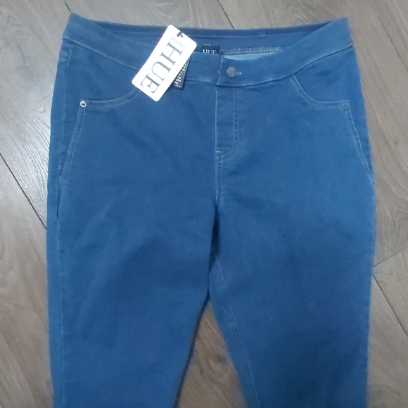 Hue mid-rise capri - Picture 3 of 7